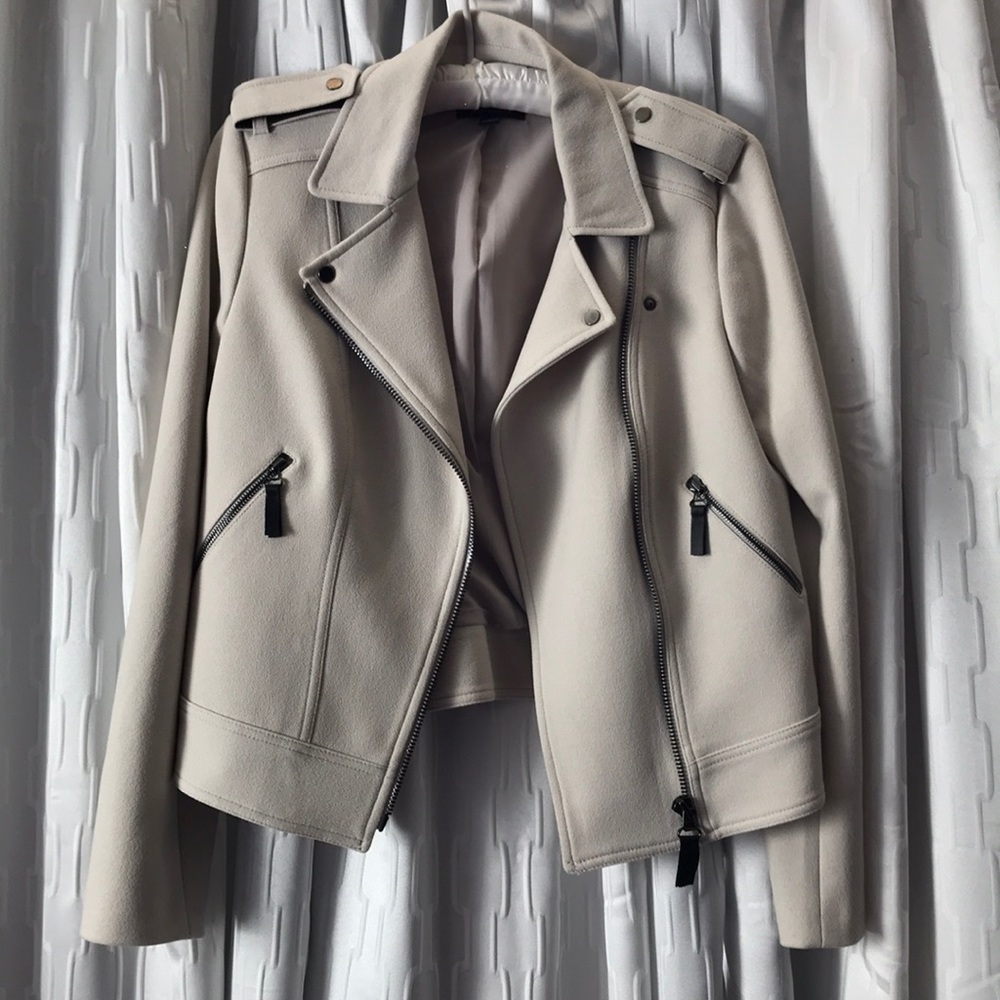 Ann Taylor Moto Jacket